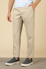 Cotton Trouser