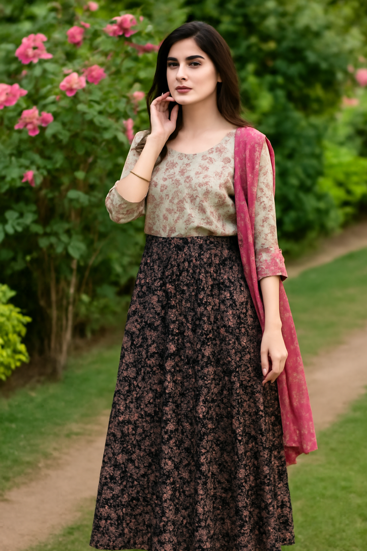 Ladies Cotton Trouser