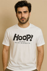 Cotton Crew Neck TSHIRT