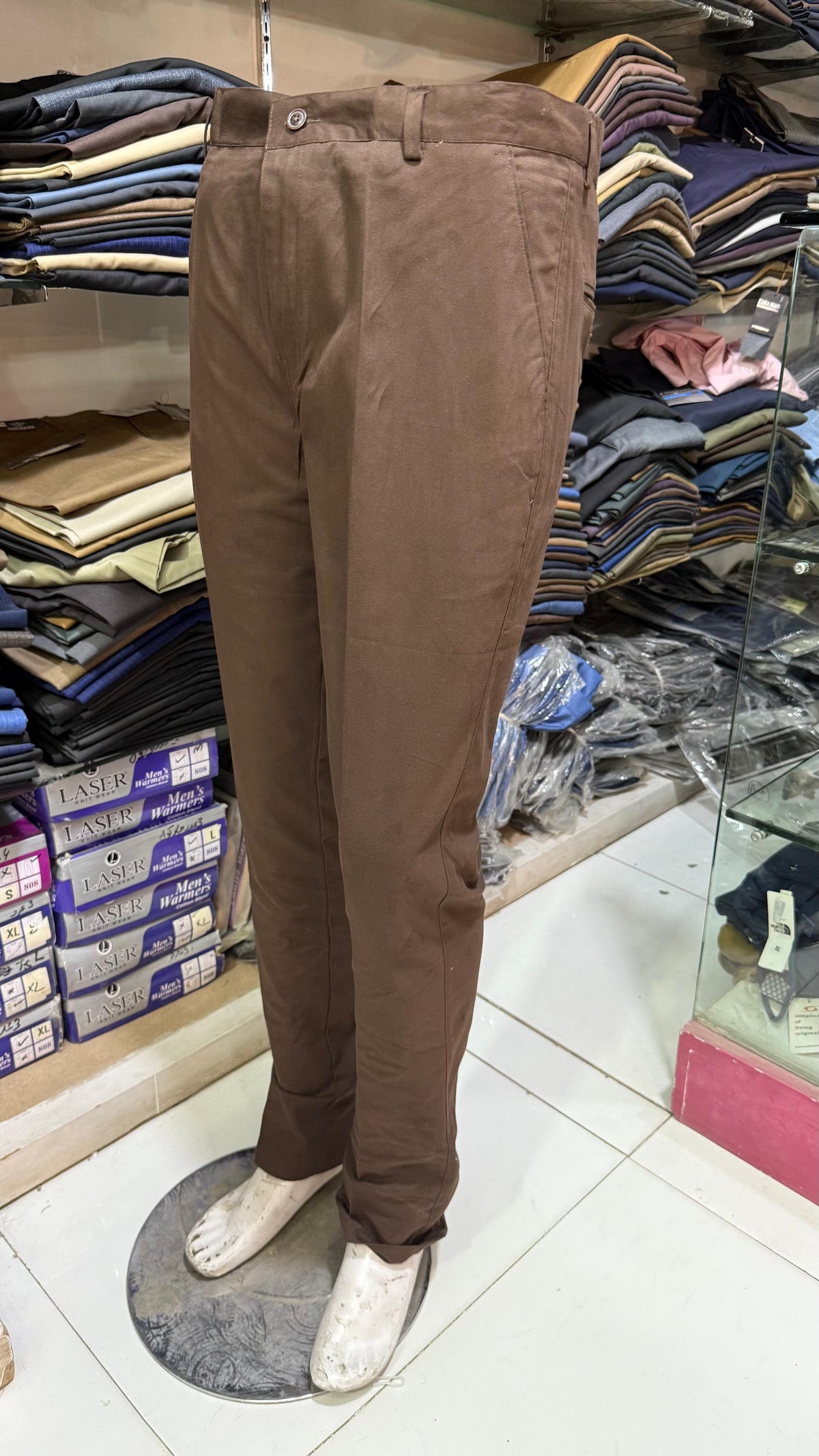 Cotton Pant