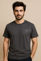 Cotton Crew Neck TSHIRT