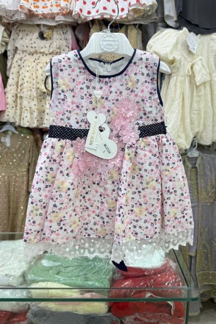 Cotton Frock