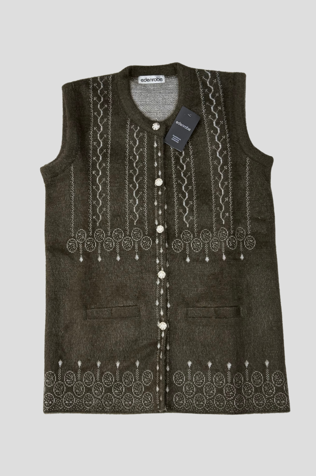 Ladies Sweater