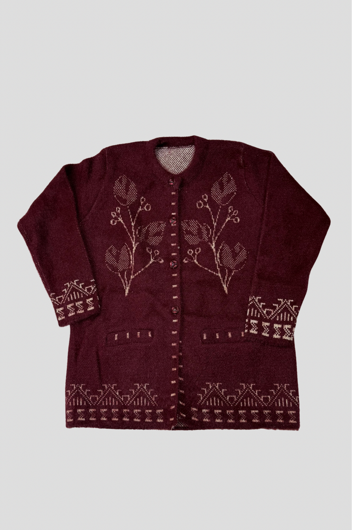 Ladies Sweater
