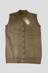 Ladies Sleeveless sweater
