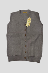 Ladies Sleeveless sweater