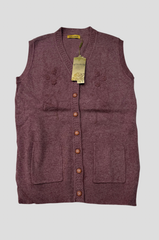 Ladies Sleeveless sweater