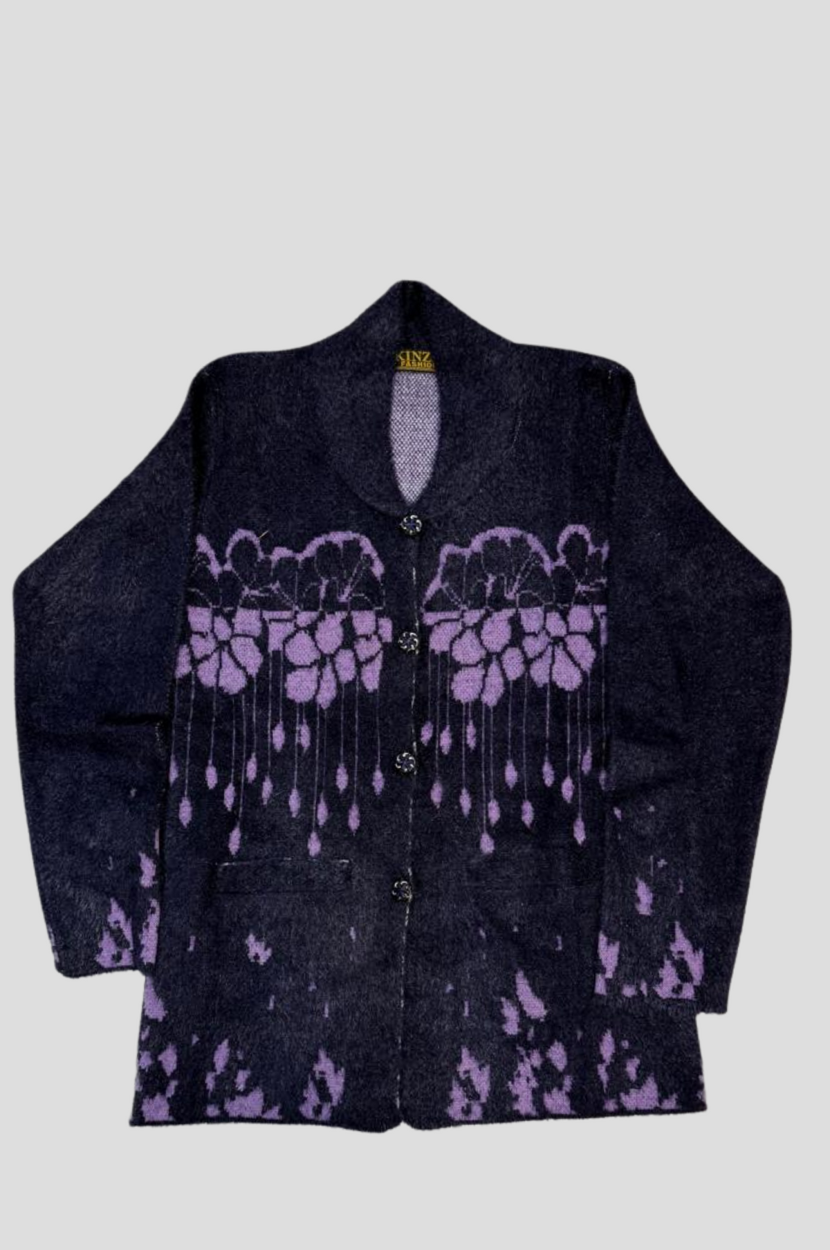 LADIES SWEATER (SLIM FIT)
