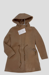 LADES SHORT COAT