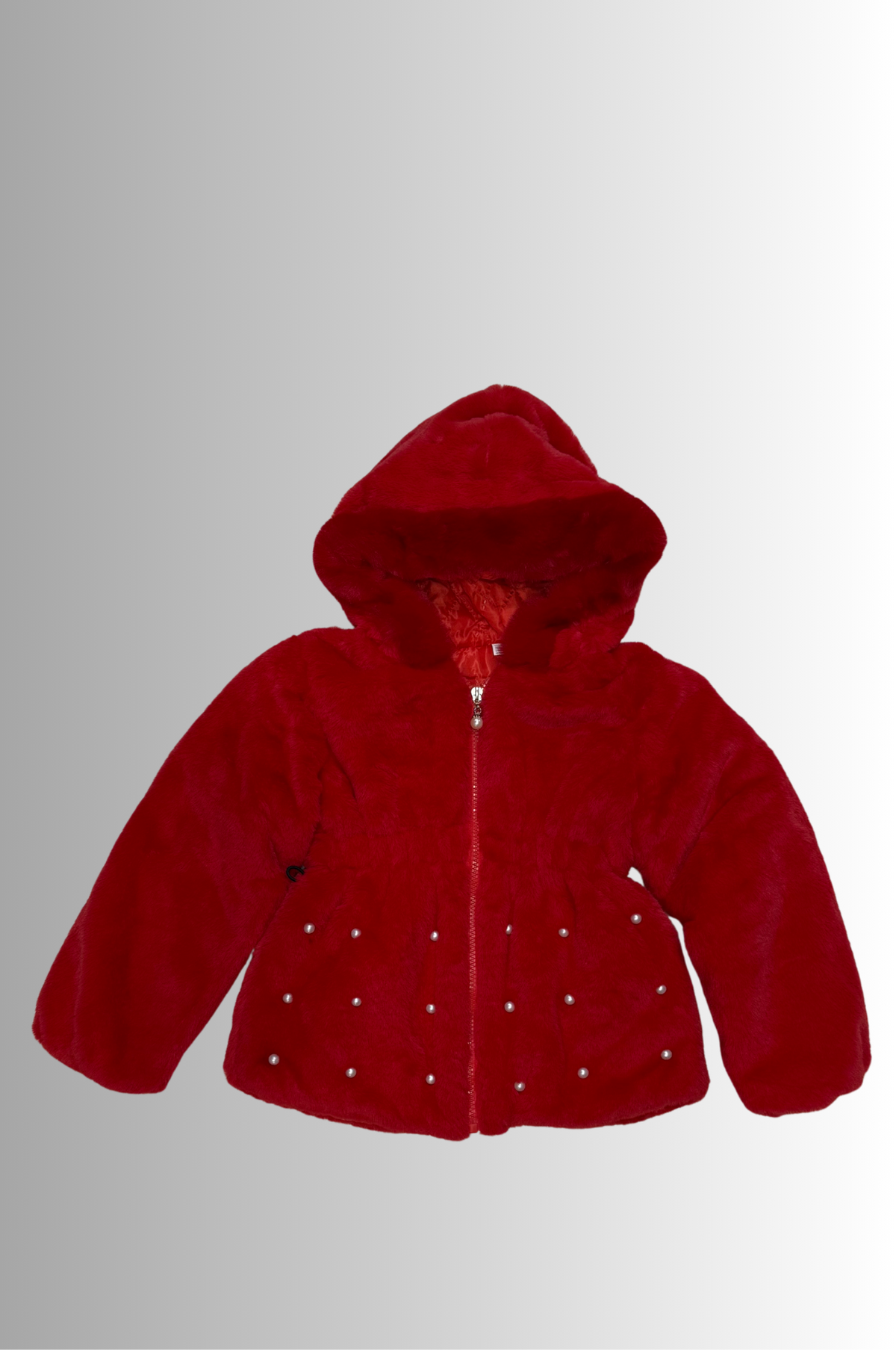 Girls Warm Jacket