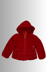 Girls Warm Jacket