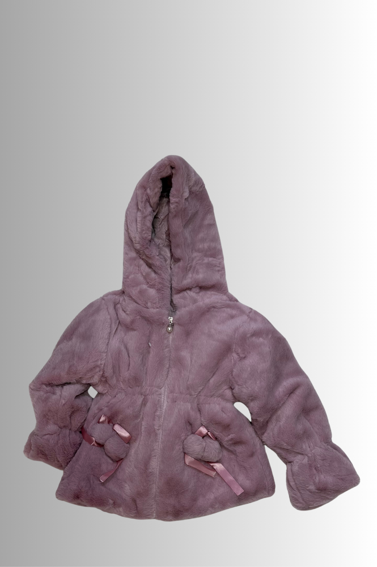 Girls Warm Jacket