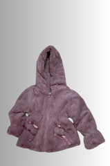Girls Warm Jacket