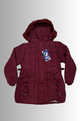 Girls Warm Coat