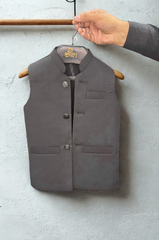 BOYS WAIST COAT