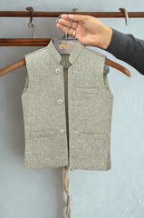 BOYS WAIST COAT