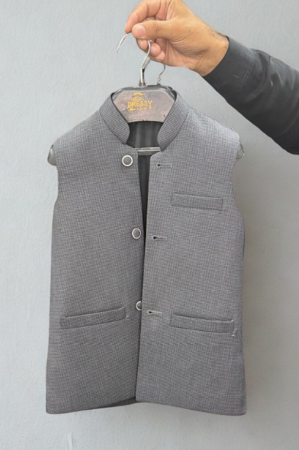 BOYS WAIST COAT