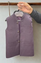 BOYS WAIST COAT