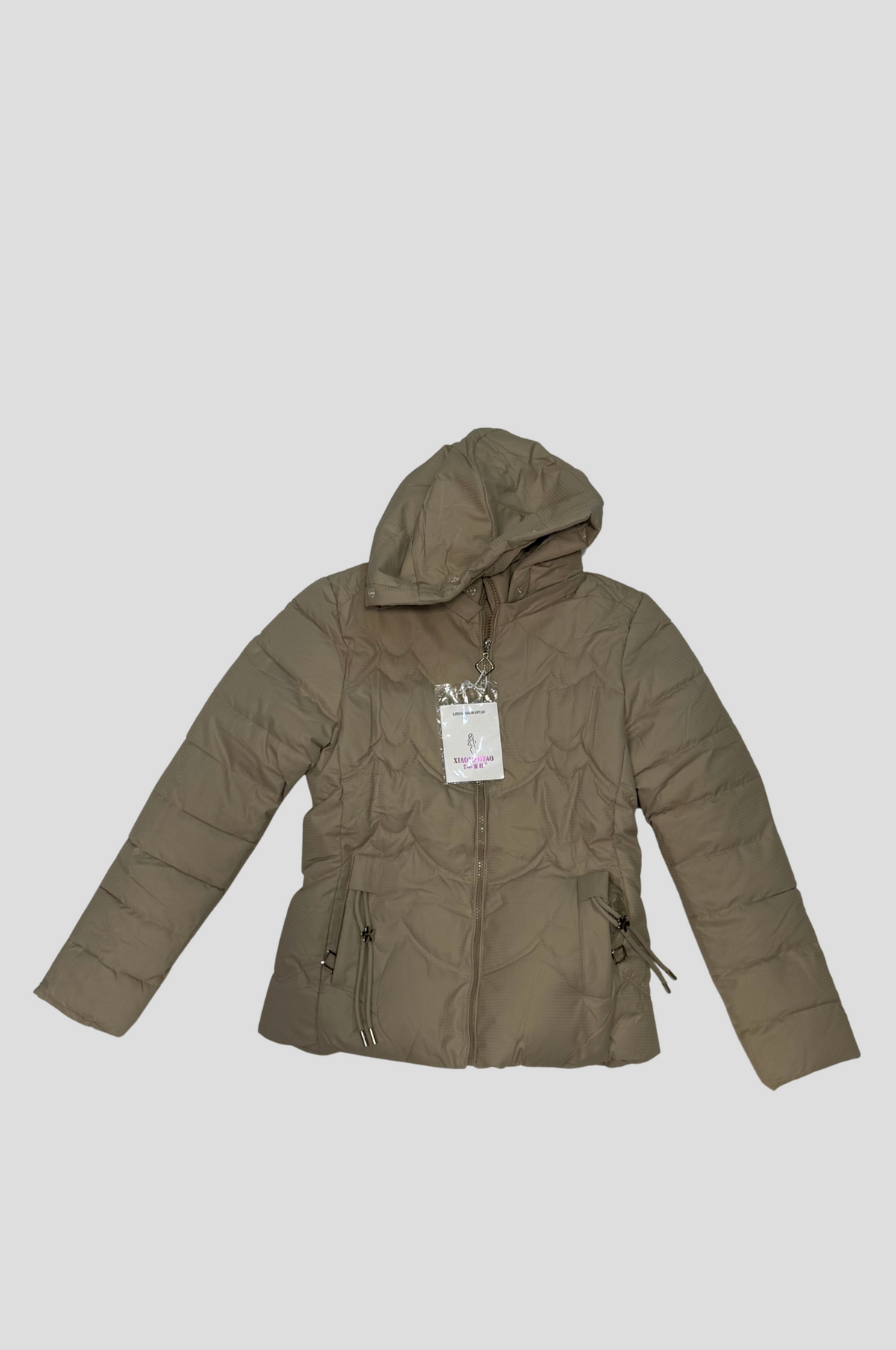 LADIES WARM JACKET