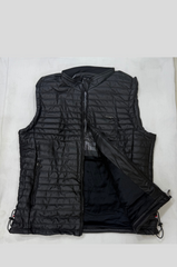 SLEEVELESS JACKET