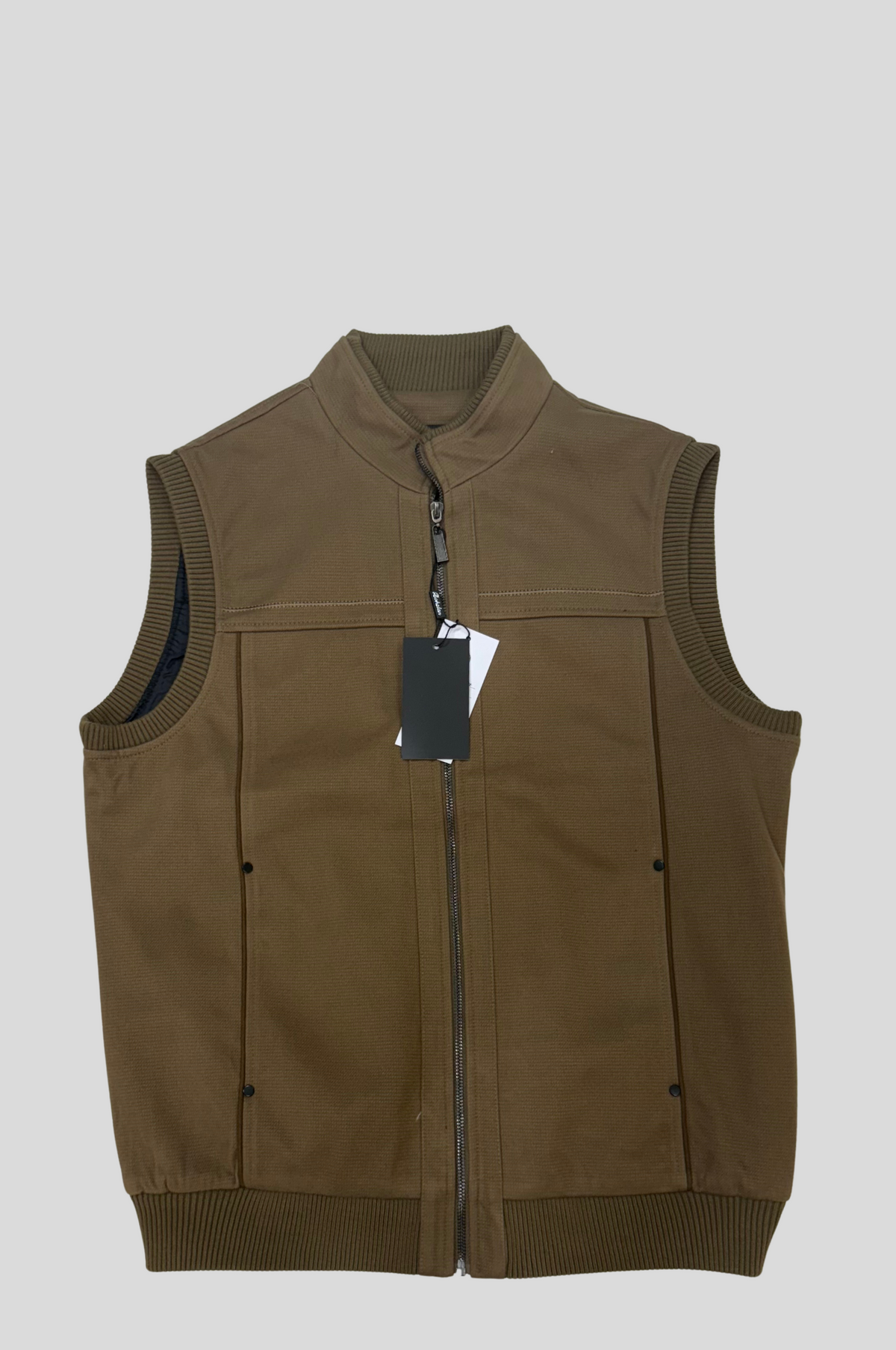 SLEEVELESS JACKET
