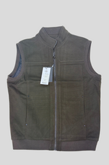 SLEEVELESS JACKET
