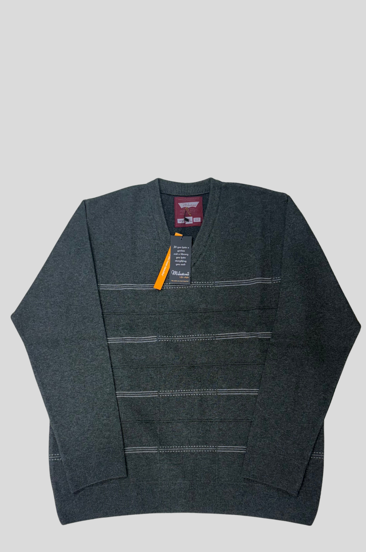 GENTS SWEATER