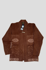 LADIES FULL SLEEVES CARDIGAN