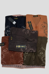 LADIES SLEEVELESS SWEATER