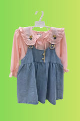 Jeans Frock