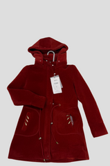 LADES SHORT COAT