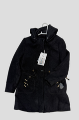 LADES SHORT COAT
