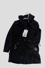 LADES SHORT COAT