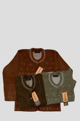 LADIES SWEATER (SLIM FIT)
