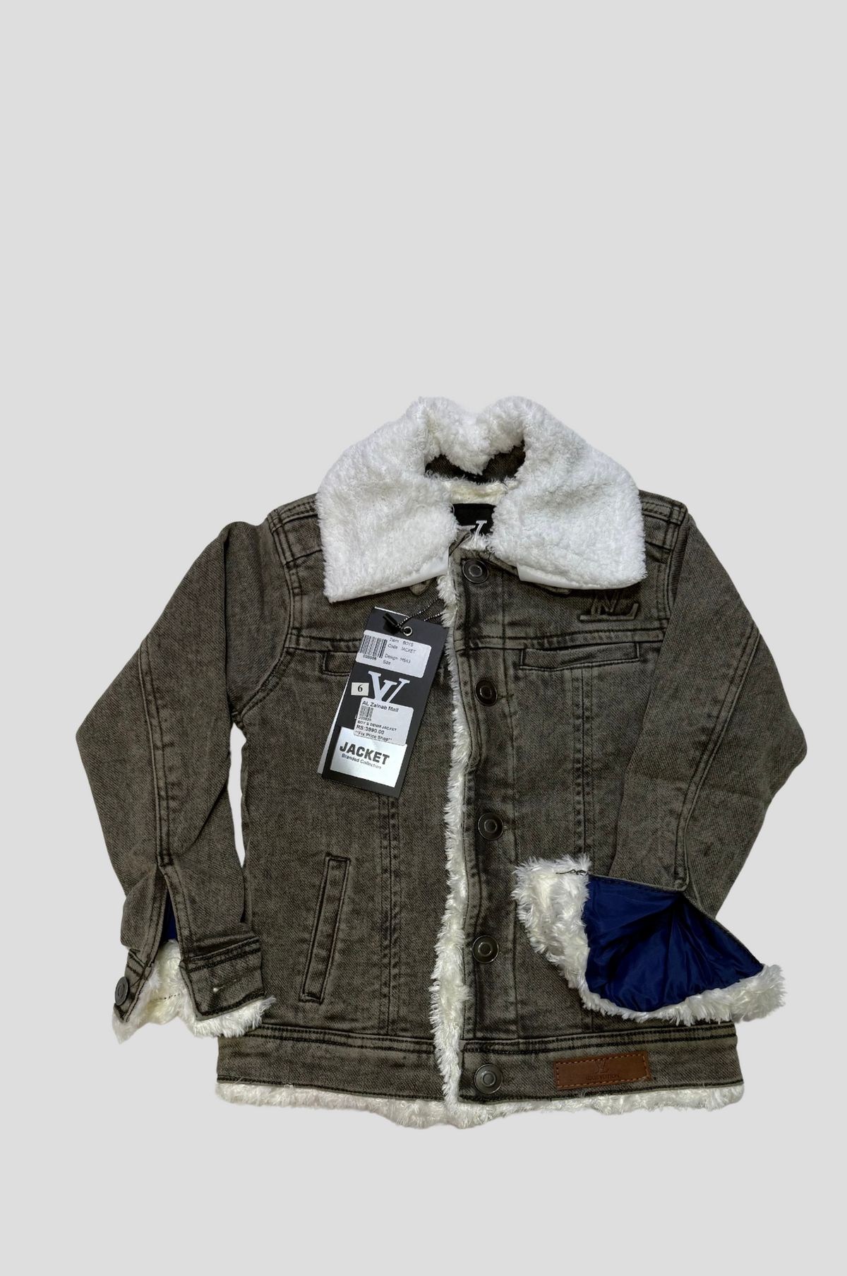 Boys Jacket