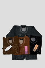 LADIES SWEATER (SLIM FIT)