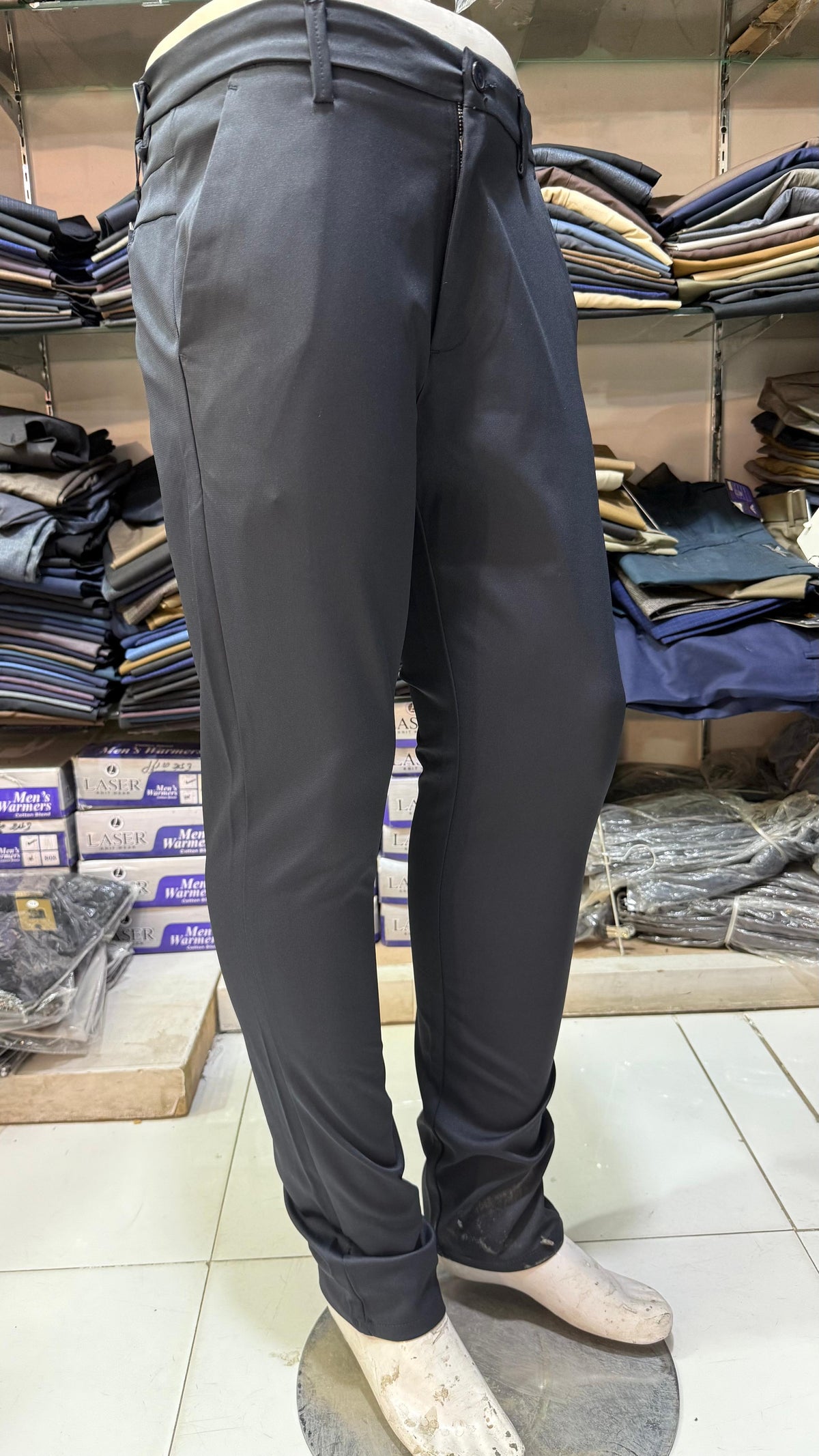 Drill Cotton Pant