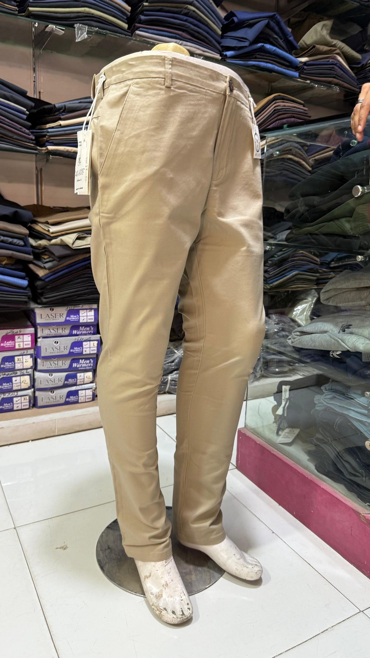 Cotton Pant